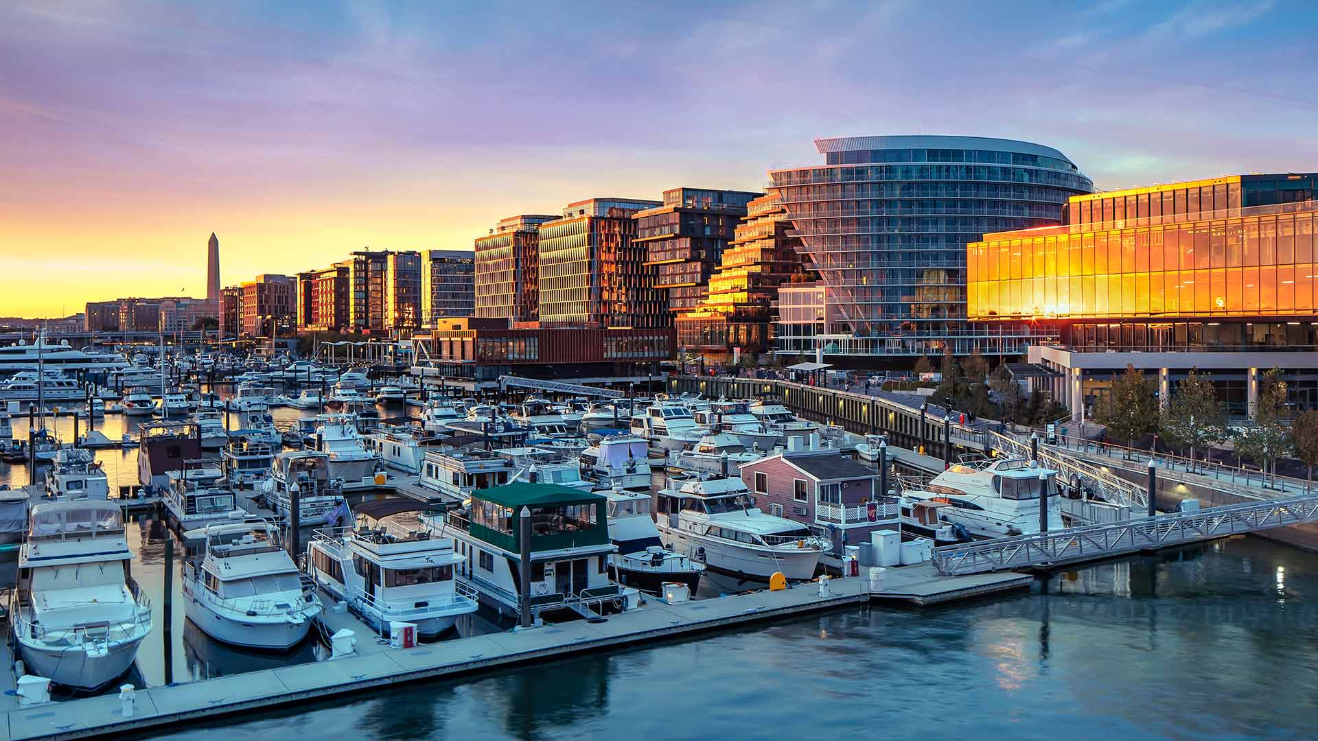 The Wharf, Washington DC